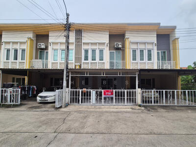 ขาย - Golden Avenue Chaengwattana-Tiwanon : โกลเด้น อเวนิว แจ้งวัฒนะ-ติวานนท์, นนทบุรี