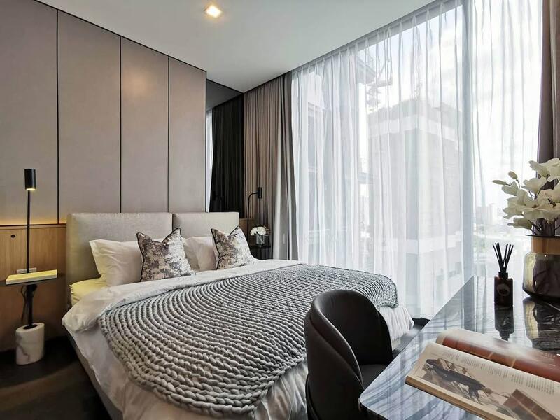 LAVIQ Sukhumvit 57, Bangkok, Soi Sukhumvit 57, Sukhumvit Road, Khlong Tan Nua, Watthana, Bangkok, 1 Bedroom, 45 sqm, Condo For Rent, by RE PROPERTY CO.,LTD., 11869548 - DDproperty.com