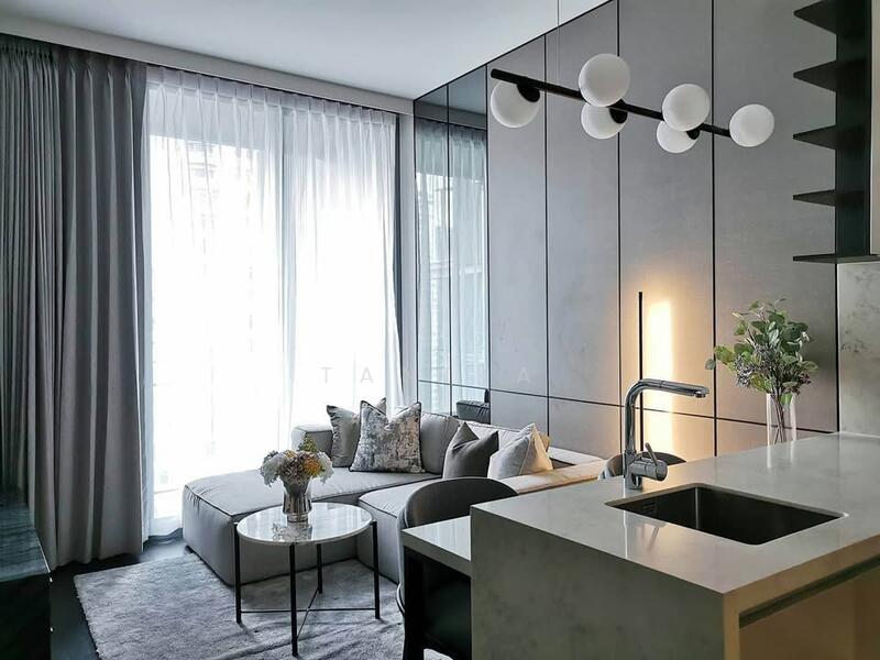 LAVIQ Sukhumvit 57, Bangkok, Soi Sukhumvit 57, Sukhumvit Road, Khlong Tan Nua, Watthana, Bangkok, 1 Bedroom, 45 sqm, Condo For Rent, by RE PROPERTY CO.,LTD., 11869548 - DDproperty.com