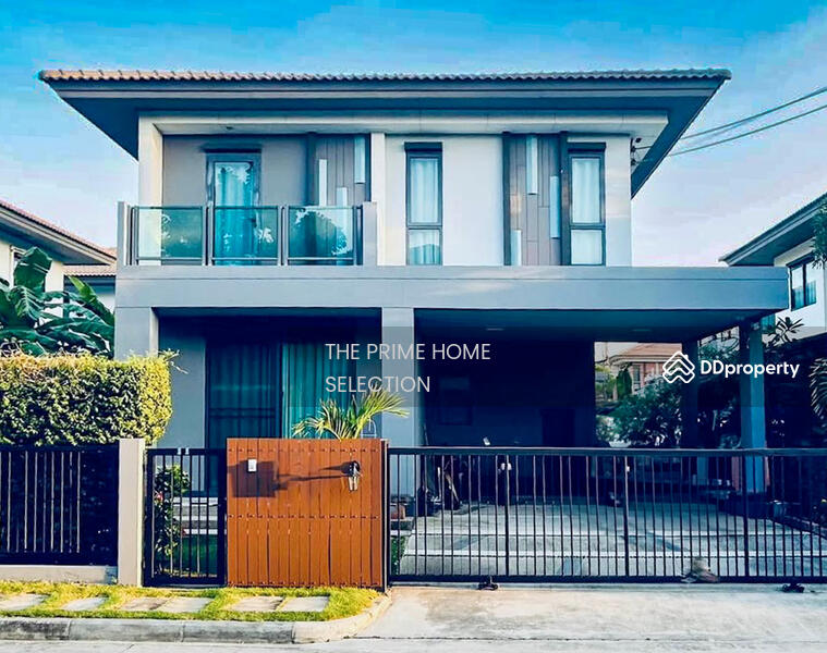 For Sale - Burasiri Wongwaen-On Nut, Samut Prakan