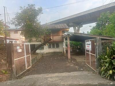 ขาย - ขายด่วน ที่ดิน ขนาด 89 ตรว. ซอยสวนผัก 29 แขวงตลิ่งชัน เขตตลิ่งชัน, กรุงเทพ
