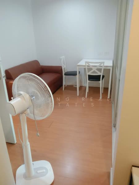 Lumpini Park Rattanathibet-Ngamwongwan, Nonthaburi, Rattanathibet Road, Bang Kra So, Muang Nonthaburi, Nonthaburi, 1 Bedroom, 23 sqm, Condo For Rent, by Living Real Estates, 11869667 - DDproperty.com