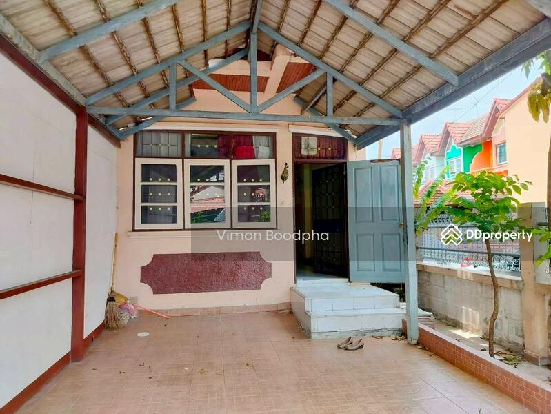 For Sale - Sirinthep Village 9, Bangkok