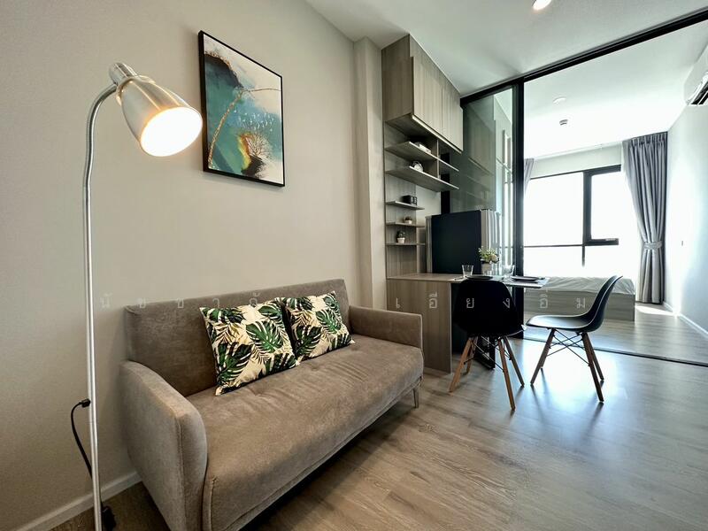 For Rent - KnightsBridge Sukhumvit-Thepharak, Samut Prakan