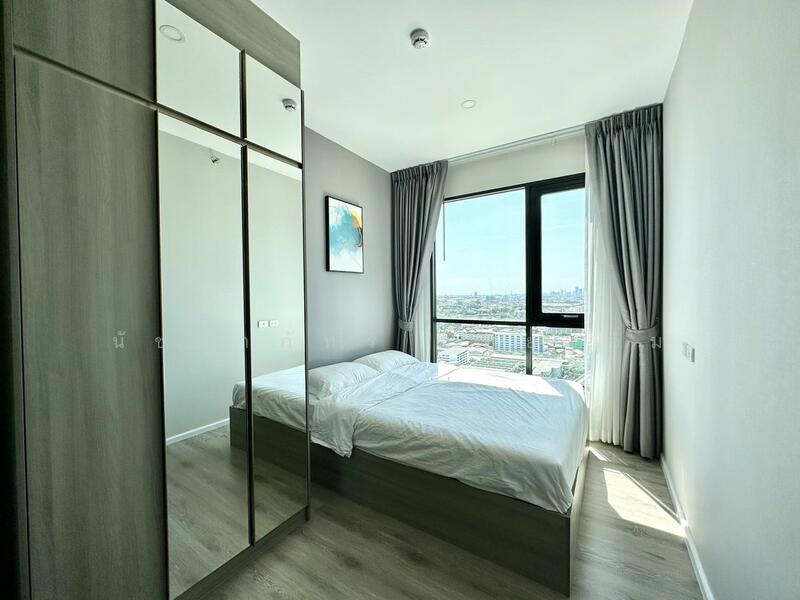 For Rent - KnightsBridge Sukhumvit-Thepharak, Samut Prakan