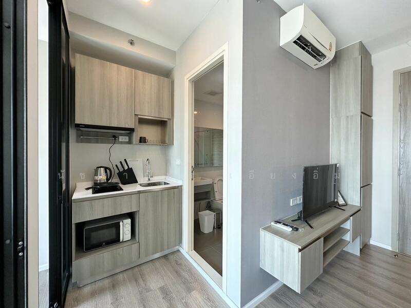 For Rent - KnightsBridge Sukhumvit-Thepharak, Samut Prakan
