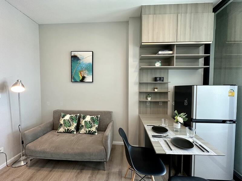 For Rent - KnightsBridge Sukhumvit-Thepharak, Samut Prakan