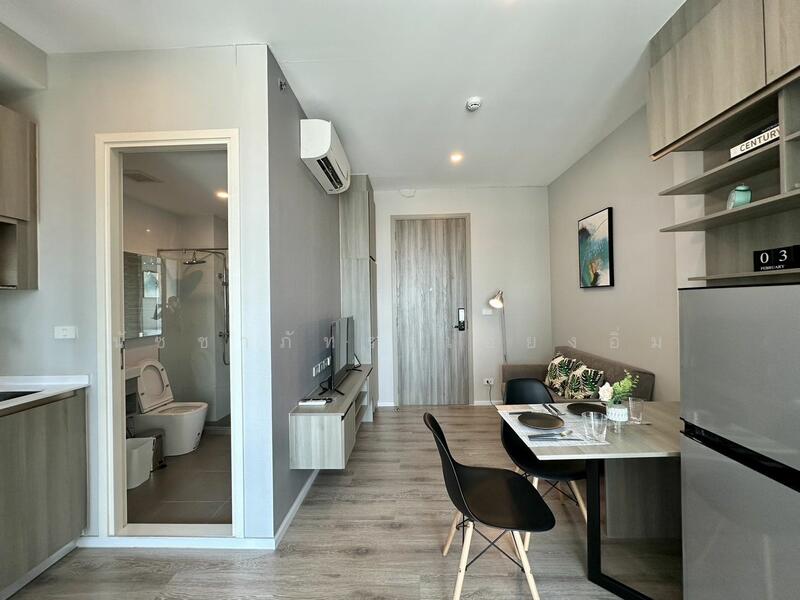 For Rent - KnightsBridge Sukhumvit-Thepharak, Samut Prakan