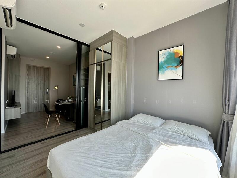 For Rent - KnightsBridge Sukhumvit-Thepharak, Samut Prakan