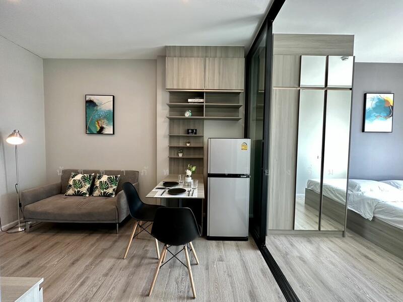 For Rent - KnightsBridge Sukhumvit-Thepharak, Samut Prakan