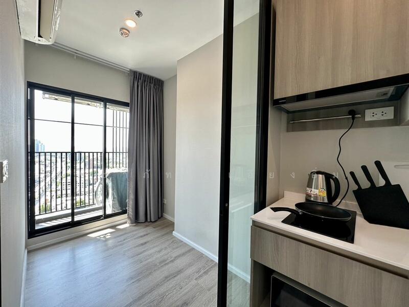 For Rent - KnightsBridge Sukhumvit-Thepharak, Samut Prakan