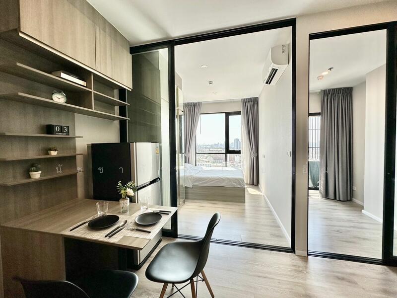 For Rent - KnightsBridge Sukhumvit-Thepharak, Samut Prakan