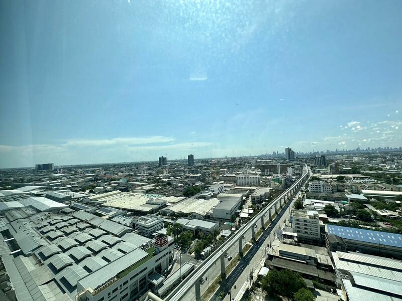 For Rent - KnightsBridge Sukhumvit-Thepharak, Samut Prakan