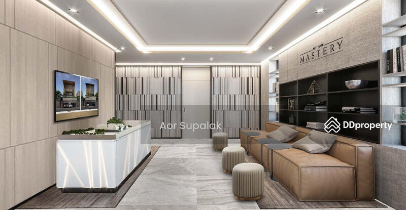 For Sale - Altitude Mastery Sukhumvit, Bangkok