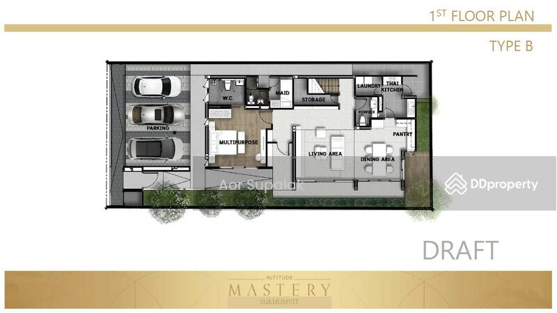 For Sale - Altitude Mastery Sukhumvit, Bangkok