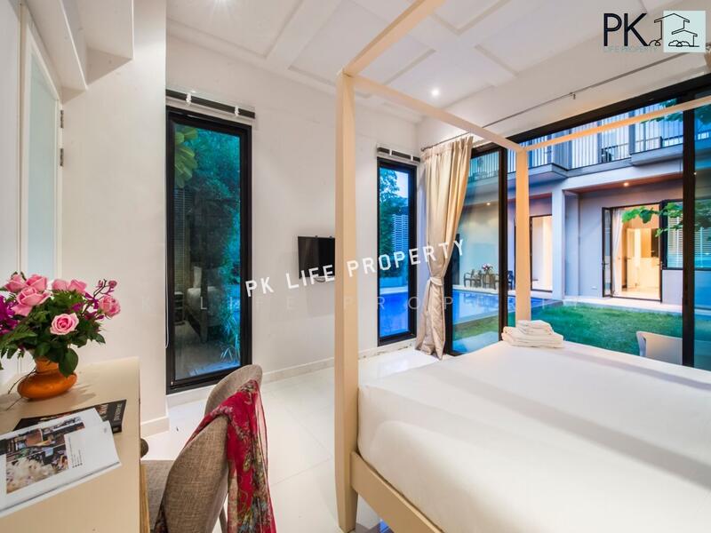 2R0581 Pool villa for rent 3 bedroom 3 bathroom 120,000/month at cherngtalay have fully furnished, Phuket, Choeng Thale, Thalang, Phuket, 3 Bedrooms, 300 sqm, Villa For Rent, by PK LIFE Property, 11869927 - DDproperty.com