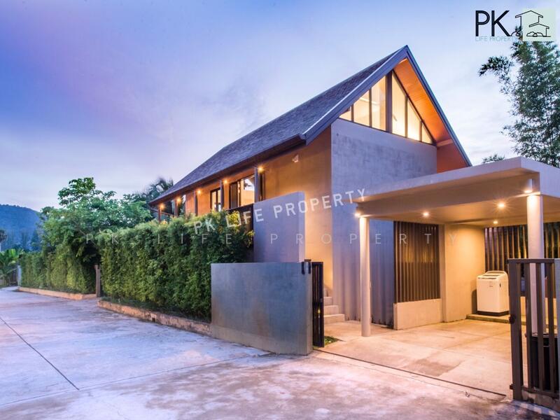 2R0581 Pool villa for rent 3 bedroom 3 bathroom 120,000/month at cherngtalay have fully furnished, Phuket, Choeng Thale, Thalang, Phuket, 3 Bedrooms, 300 sqm, Villa For Rent, by PK LIFE Property, 11869927 - DDproperty.com