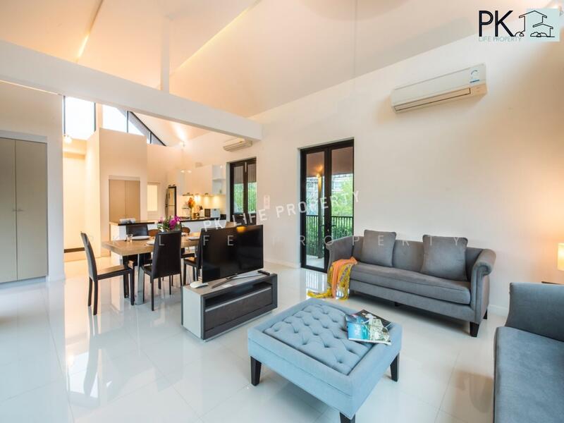 2R0581 Pool villa for rent 3 bedroom 3 bathroom 120,000/month at cherngtalay have fully furnished, ภูเก็ต, เชิงทะเล, ถลาง, ภูเก็ต, 300 ตร.ม., วิลล่า ให้เช่า, โดย PK LIFE Property, 11869927 - DDproperty.com