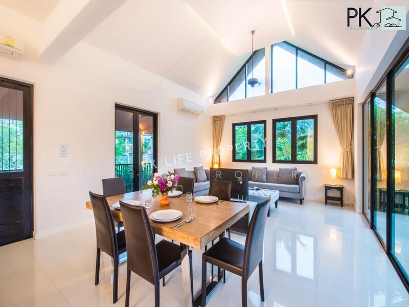 2R0581 Pool villa for rent 3 bedroom 3 bathroom 120,000/month at cherngtalay have fully furnished, Phuket, Choeng Thale, Thalang, Phuket, 3 Bedrooms, 300 sqm, Villa For Rent, by PK LIFE Property, 11869927 - DDproperty.com