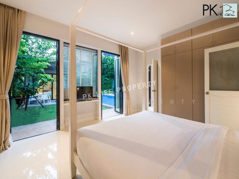 2R0581 Pool villa for rent 3 bedroom 3 bathroom 120,000/month at cherngtalay have fully furnished, ภูเก็ต, เชิงทะเล, ถลาง, ภูเก็ต, 300 ตร.ม., วิลล่า ให้เช่า, โดย PK LIFE Property, 11869927 - DDproperty.com