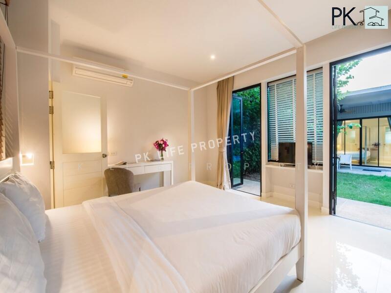 2R0581 Pool villa for rent 3 bedroom 3 bathroom 120,000/month at cherngtalay have fully furnished, Phuket, Choeng Thale, Thalang, Phuket, 3 Bedrooms, 300 sqm, Villa For Rent, by PK LIFE Property, 11869927 - DDproperty.com