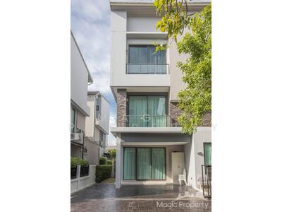 ขาย - Baan Klang Muang Classe Ekkamai-Ramintra : บ้านกลางเมือง คลาสเซ่ เอกมัย-รามอินทรา, กรุงเทพ