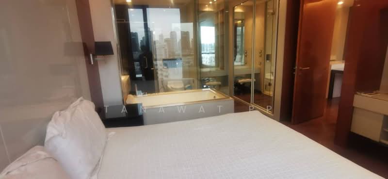 The Address Sukhumvit 28, Bangkok, 1 Soi Sukhumvit 28, Khong Tan, Khlong Toei, Bangkok, 1 Bedroom, 55 sqm, Condo For Rent, by Tanawat PP, 11870043 - DDproperty.com