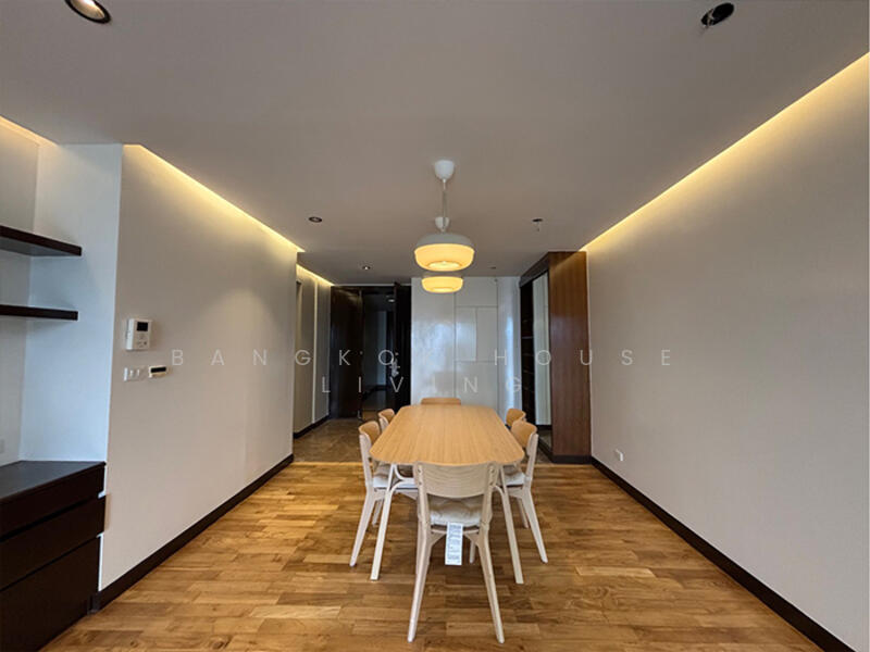 Richmond Hills Residence, Bangkok, Soi Thonglor 25, Khlong Tan Nua, Watthana, Bangkok, 3 Bedrooms, 180 sqm, Condo For Rent, by Bangkok House Living, 11870051 - DDproperty.com