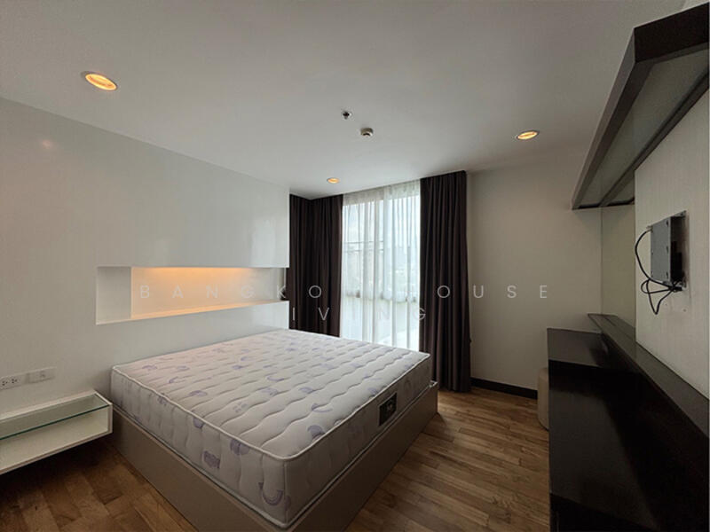 Richmond Hills Residence, Bangkok, Soi Thonglor 25, Khlong Tan Nua, Watthana, Bangkok, 3 Bedrooms, 180 sqm, Condo For Rent, by Bangkok House Living, 11870051 - DDproperty.com