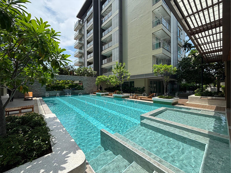 Richmond Hills Residence, Bangkok, Soi Thonglor 25, Khlong Tan Nua, Watthana, Bangkok, 3 Bedrooms, 180 sqm, Condo For Rent, by Bangkok House Living, 11870051 - DDproperty.com