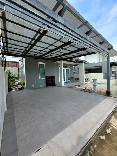 ให้เช่าบ้านเดี่ยว ม.แมกโนลีย์ สวนเสือ ศรีราชา, Chon Buri (Pattaya), Surasak, Si Racha, Chon Buri (Pattaya), 3 Bedrooms, 180 sqm, Single Detached House For Rent, by Dusit Saengfa, 11870059 - DDproperty.com