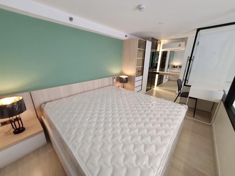 Knightsbridge Prime Sathorn, Bangkok, 599 Naradhiwas Rajanagarindra Road, Thung Maha Mek, Sathon, Bangkok, 1 Bedroom, 37 sqm, Condo For Rent, by Tanawat PP, 11870061 - DDproperty.com