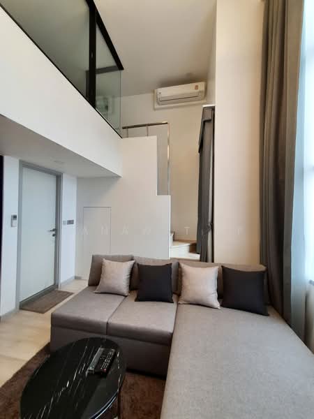 Knightsbridge Prime Sathorn : ไนท์บริดจ์ ไพรม์ สาทร, กรุงเทพ, 599 นราธิวาสราชนครินทร์, ทุ่งมหาเมฆ, สาทร, กรุงเทพ, 37 ตร.ม., คอนโด ให้เช่า, โดย Tanawat PP, 11870061 - DDproperty.com