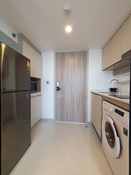 Knightsbridge Prime Sathorn, Bangkok, 599 Naradhiwas Rajanagarindra Road, Thung Maha Mek, Sathon, Bangkok, 1 Bedroom, 37 sqm, Condo For Rent, by Tanawat PP, 11870061 - DDproperty.com