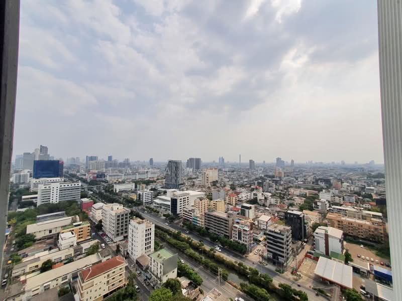 Knightsbridge Prime Sathorn : ไนท์บริดจ์ ไพรม์ สาทร, กรุงเทพ, 599 นราธิวาสราชนครินทร์, ทุ่งมหาเมฆ, สาทร, กรุงเทพ, 37 ตร.ม., คอนโด ให้เช่า, โดย Tanawat PP, 11870061 - DDproperty.com