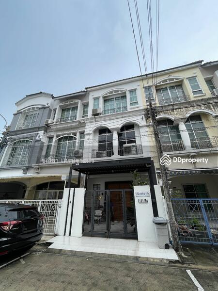ขาย - Baan Klang Muang Ratchada-Ladprao : บ้านกลางเมือง แยกรัชดา-ลาดพร้าว, กรุงเทพ