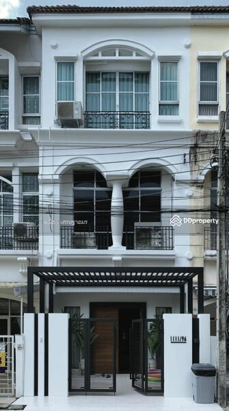 ขาย - Baan Klang Muang Ratchada-Ladprao : บ้านกลางเมือง แยกรัชดา-ลาดพร้าว, กรุงเทพ