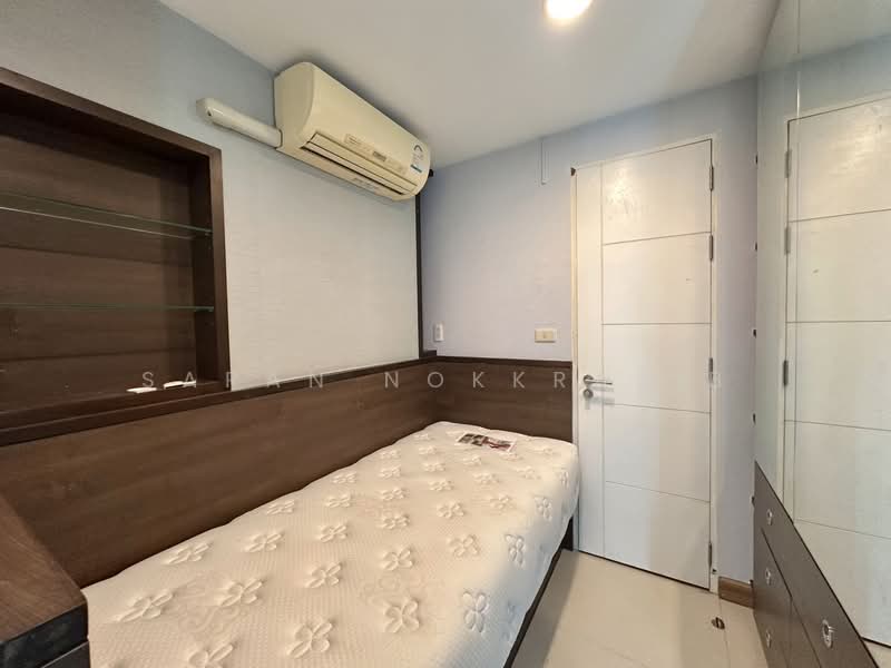 Centric Ratchada-Suthisan, Bangkok, Sutthisarn Winitchai Road, Din Daeng, Bangkok, 3 Bedrooms, 64 sqm, Condo For Rent, by Saran Nokkrajib, 11870083 - DDproperty.com