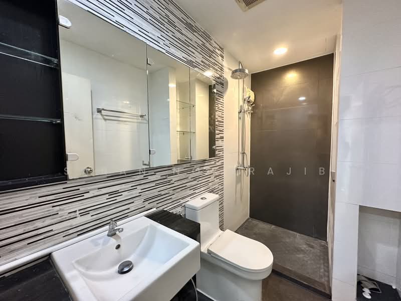 Centric Ratchada-Suthisan, Bangkok, Sutthisarn Winitchai Road, Din Daeng, Bangkok, 3 Bedrooms, 64 sqm, Condo For Rent, by Saran Nokkrajib, 11870083 - DDproperty.com