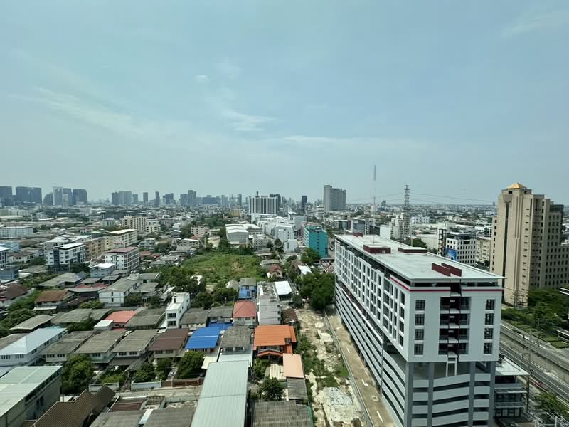 Centric Ratchada-Suthisan, Bangkok, Sutthisarn Winitchai Road, Din Daeng, Bangkok, 3 Bedrooms, 64 sqm, Condo For Rent, by Saran Nokkrajib, 11870083 - DDproperty.com