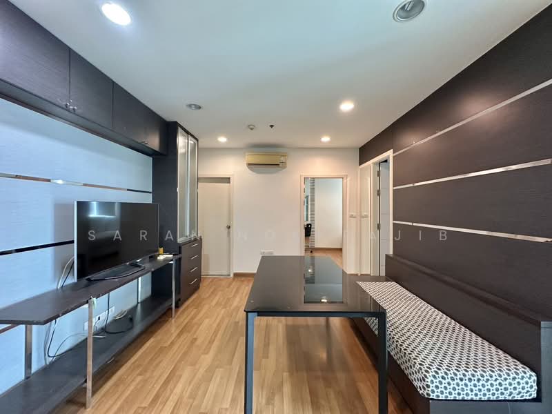 Centric Ratchada-Suthisan, Bangkok, Sutthisarn Winitchai Road, Din Daeng, Bangkok, 3 Bedrooms, 64 sqm, Condo For Rent, by Saran Nokkrajib, 11870083 - DDproperty.com