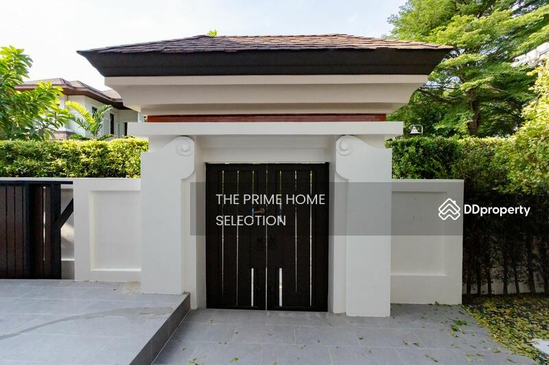 For Sale - Sirithawara Village, Bangkok