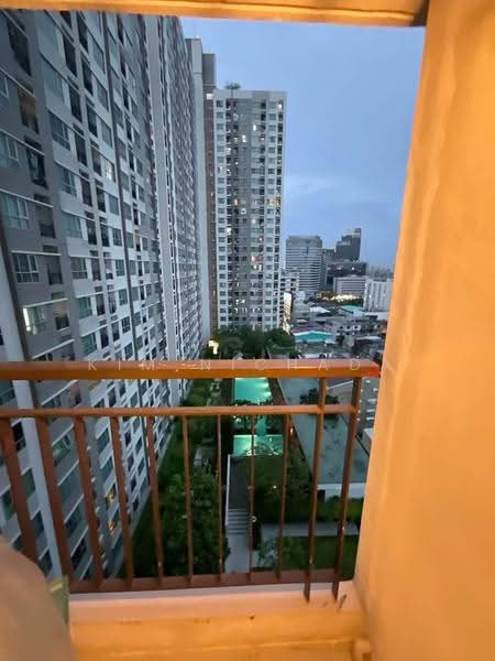 Aspire Rama 4, Bangkok, Rama 4 Road, Phra Kanong, Khlong Toei, Bangkok, 1 Bedroom, 28 sqm, Condo For Rent, by Kim Nichada, 11870110 - DDproperty.com