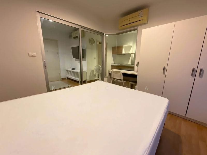 Aspire Rama 4, Bangkok, Rama 4 Road, Phra Kanong, Khlong Toei, Bangkok, 1 Bedroom, 28 sqm, Condo For Rent, by Kim Nichada, 11870110 - DDproperty.com