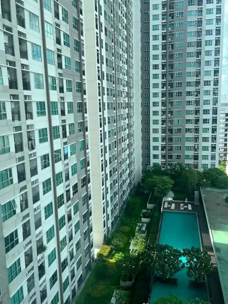 Aspire Rama 4, Bangkok, Rama 4 Road, Phra Kanong, Khlong Toei, Bangkok, 1 Bedroom, 28 sqm, Condo For Rent, by Kim Nichada, 11870110 - DDproperty.com