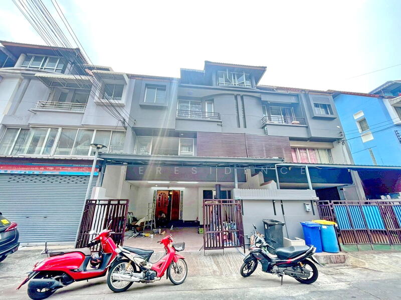 ให้เช่า - โฮมออฟฟิศ Home Office รัชดา-ลาดพร้าว, กรุงเทพ