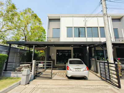 ขาย - Pleno Chaiyaphruek-Chaengwattana 2 : พลีโน่ ชัยพฤกษ์-แจ้งวัฒนะ 2, นนทบุรี