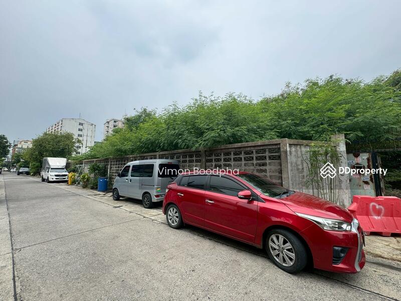 For Sale - ที่ดินเปล่า รัชดา, Bangkok