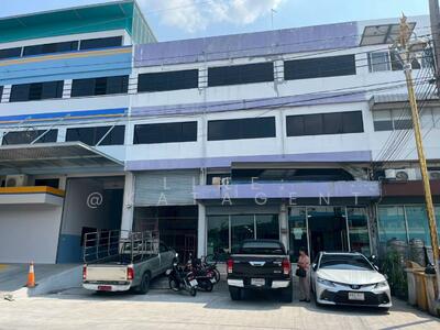 ขาย - ขายอาคารมินิแฟคตอรี่ ซอยกิ่งแก้ว 30, สมุทรปราการ