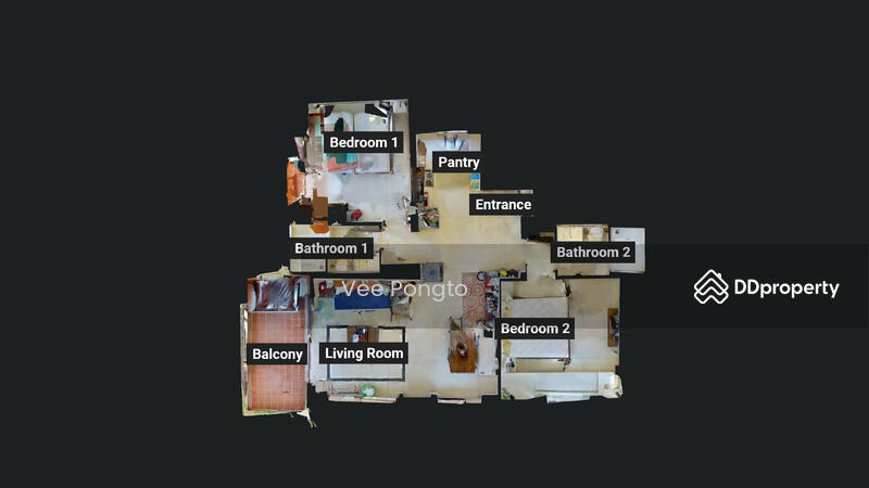 For Rent - Las Tortugas Condo, Prachuap Khiri Khan